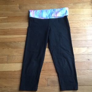 Yoga Capri Pant from Victoria's Secret PINK